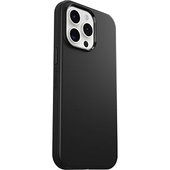【objects.io】　iPhone15Pro ケース　BLACK Amazon.com: OtterBox iPhone 15 Pro (Only) FRĒ Series